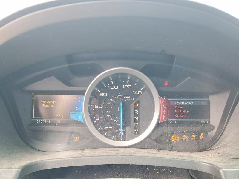 2011 Ford Explorer Limited