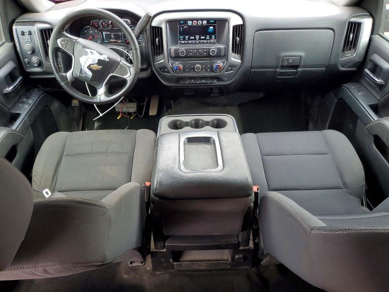 2016 Chevrolet Silverado K1500 LT