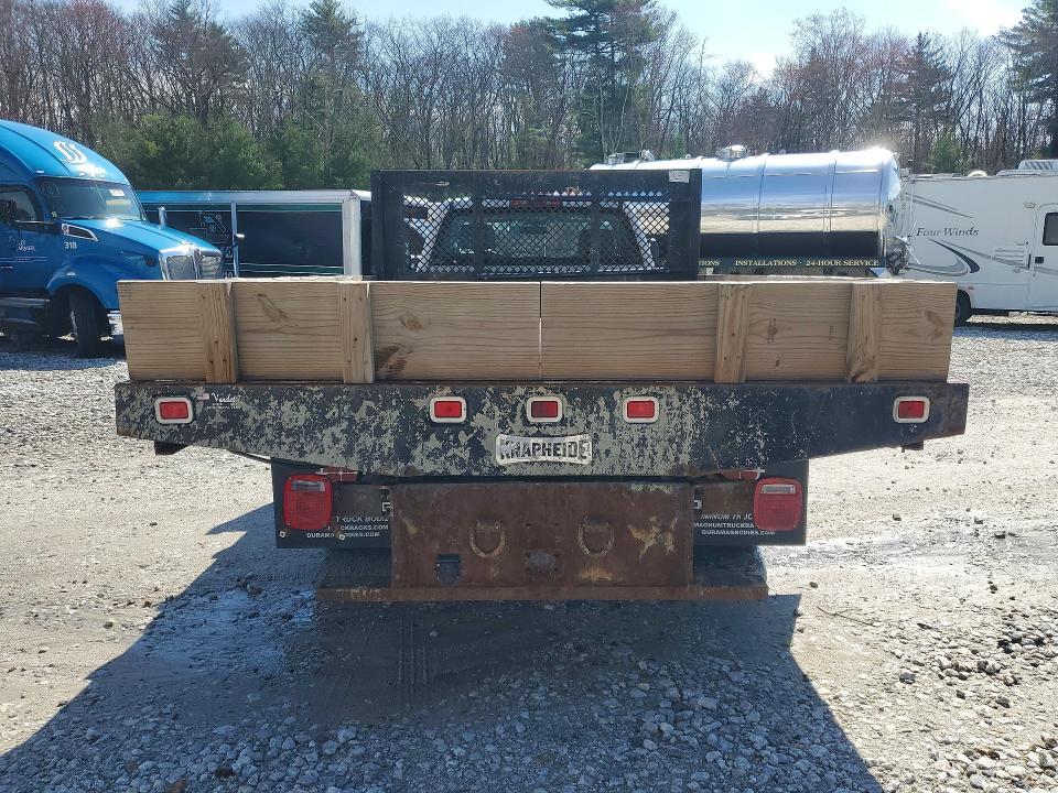 2016 GMC Sierra C3500