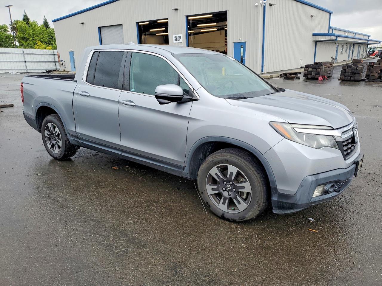 2018 Honda Ridgeline RTL