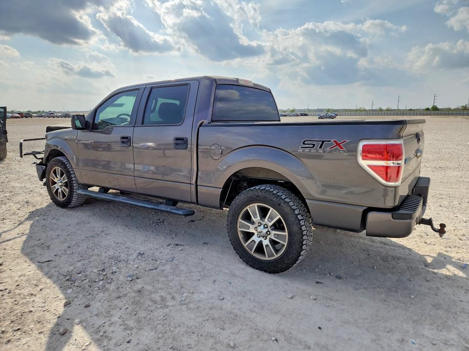 2014 Ford F150 Supercrew