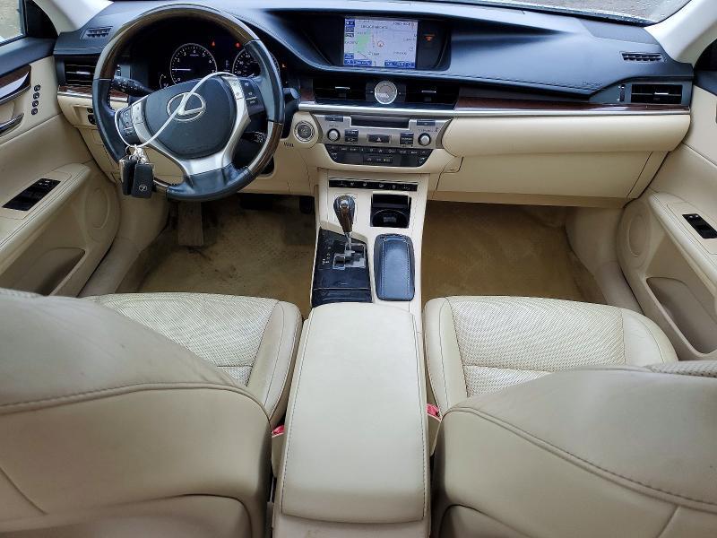 2013 Lexus Es 350 Base