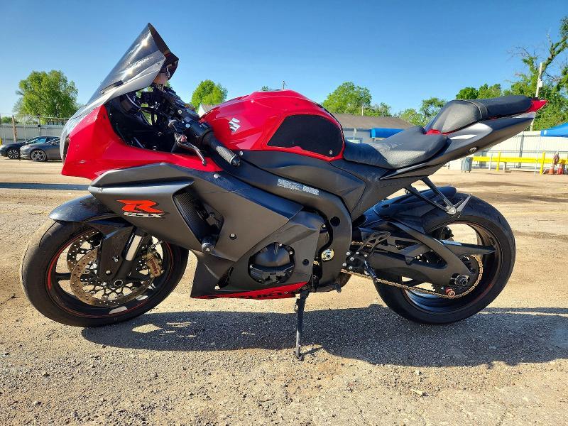2015 Suzuki GSX-R1000