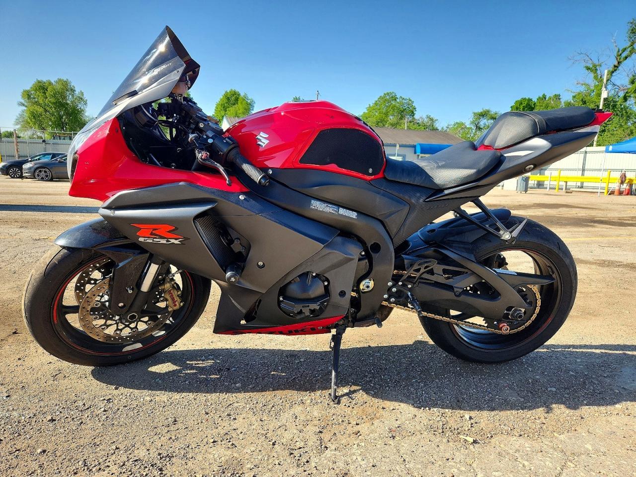 2015 Suzuki GSX-R1000