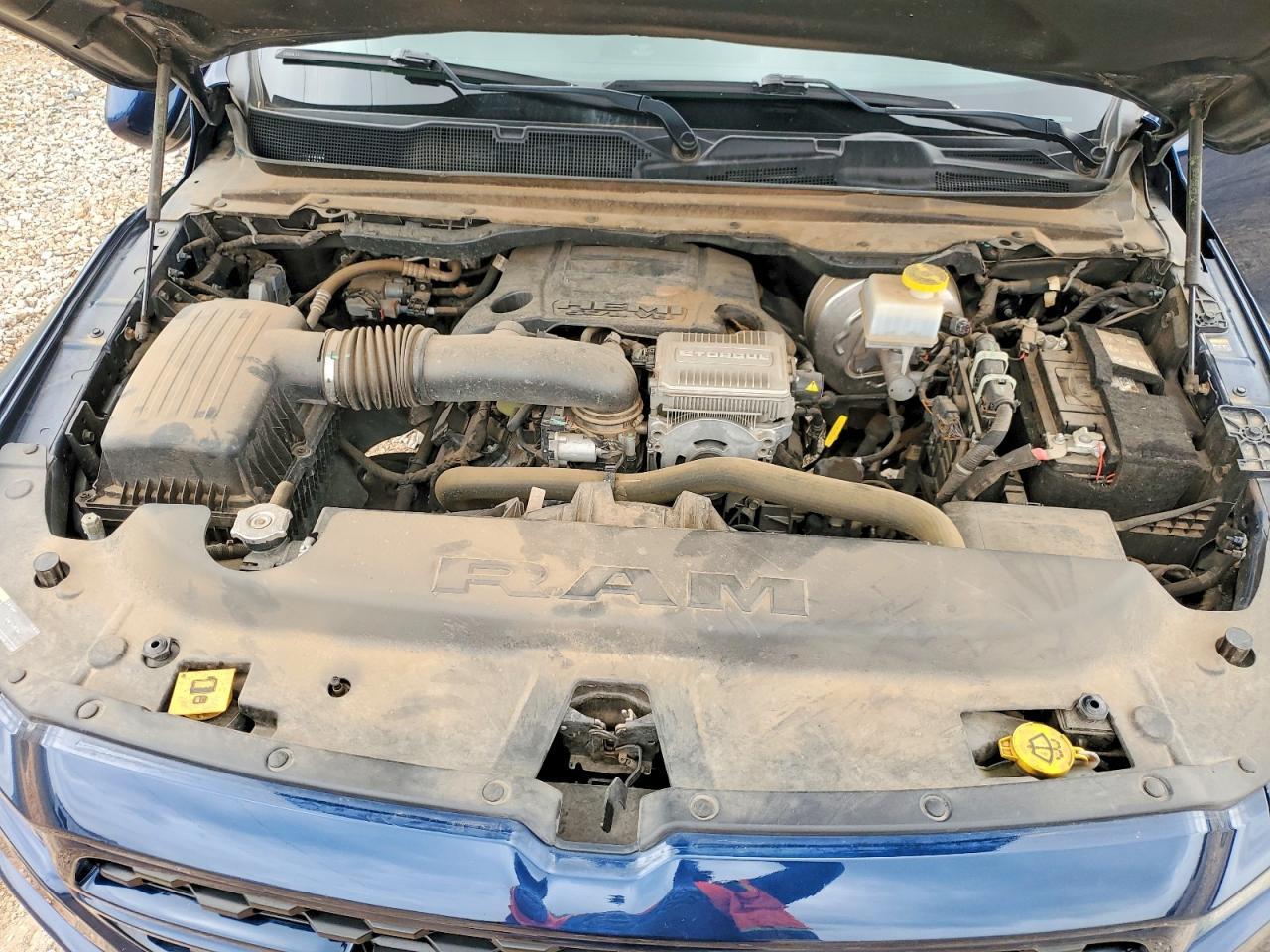 2024 Dodge RAM 1500 BIG Horn