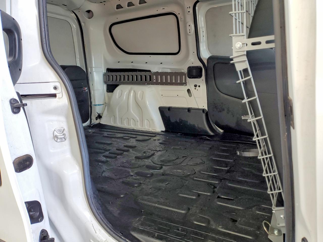 2020 Dodge RAM Promaster City