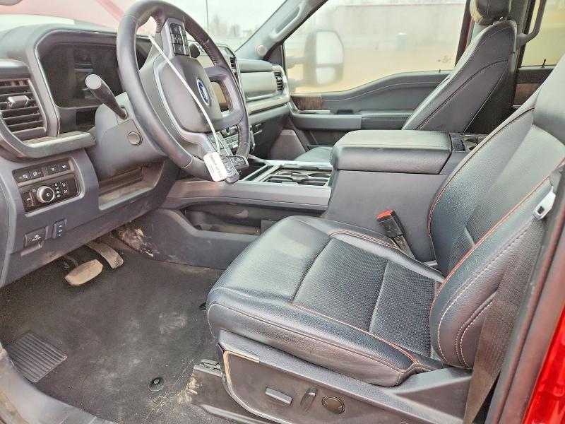 2024 Ford F350 Super Duty