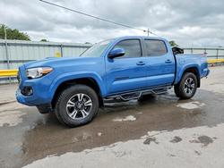 Salvage trucks for sale at Lebanon, TN auction: 2019 Toyota Tacoma TRD Sport