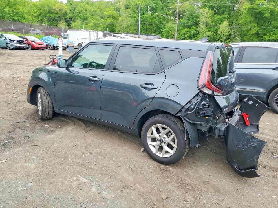2025 KIA Soul lx