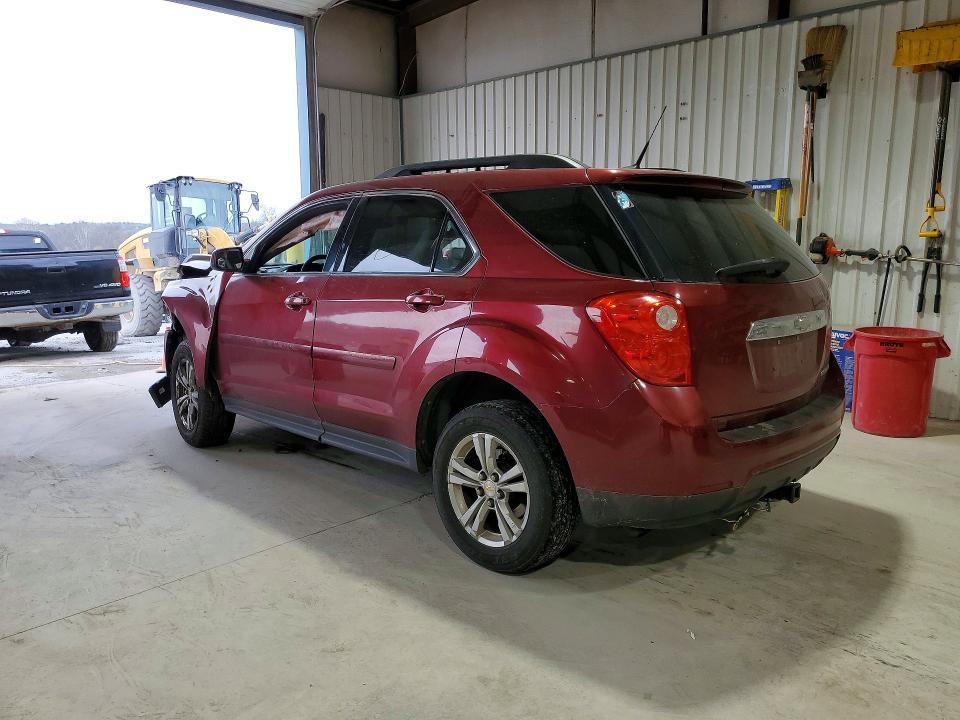 2010 Chev Equinox lt