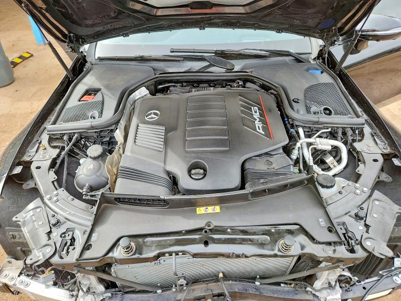 2022 Mercedes-Benz Amg gt 43