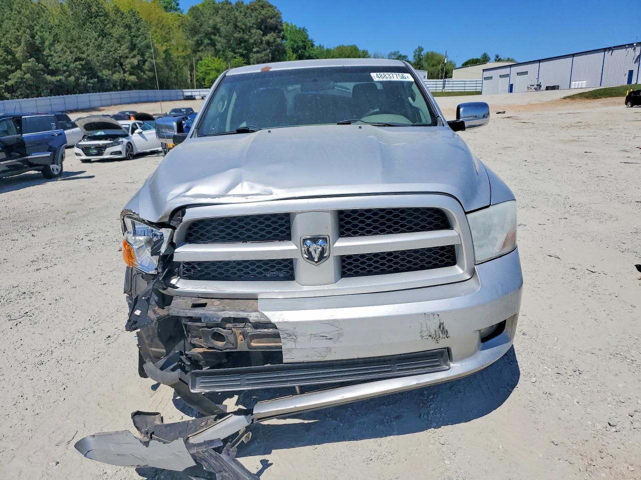 2012 Dodge RAM 1500 ST