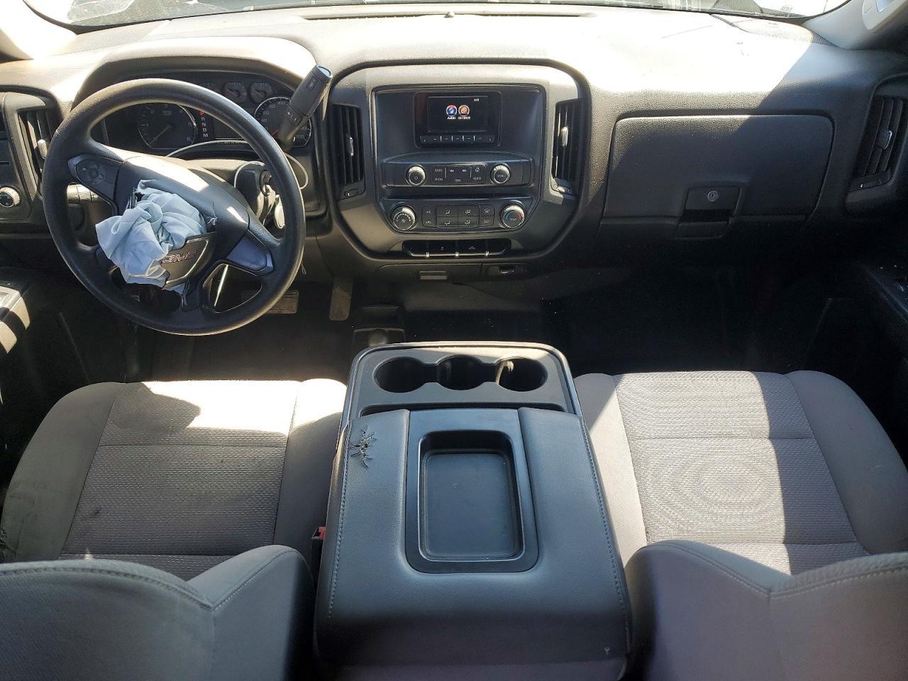 2014 GMC Sierra K1500