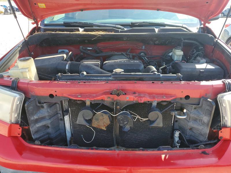 2008 Toyota Tundra Grade