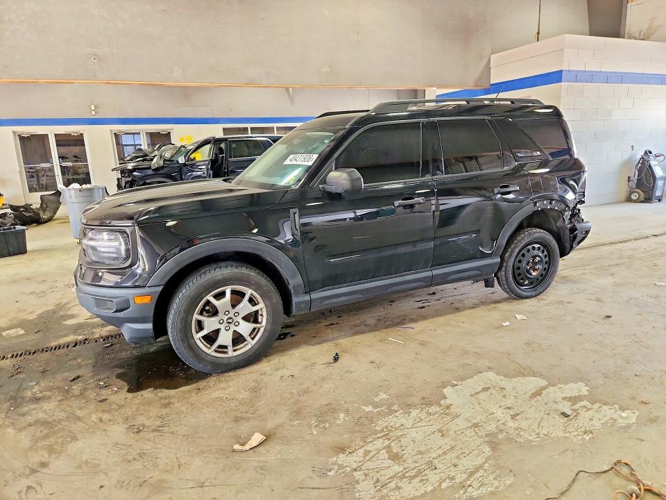 2021 Ford Bronco Sport
