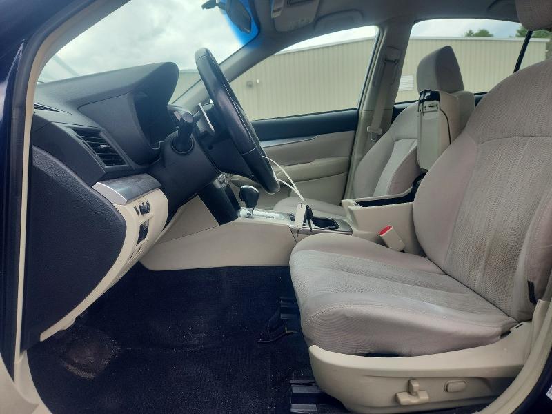 2014 Subaru Legacy 2.5i Premium