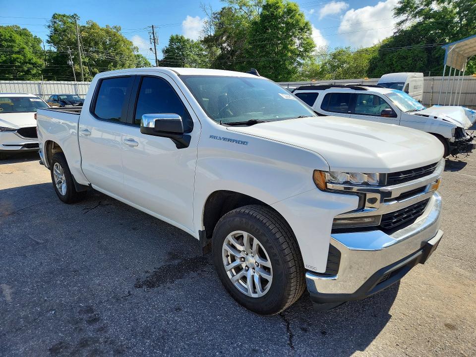 2020 Chevrolet Silverado C1500 LT