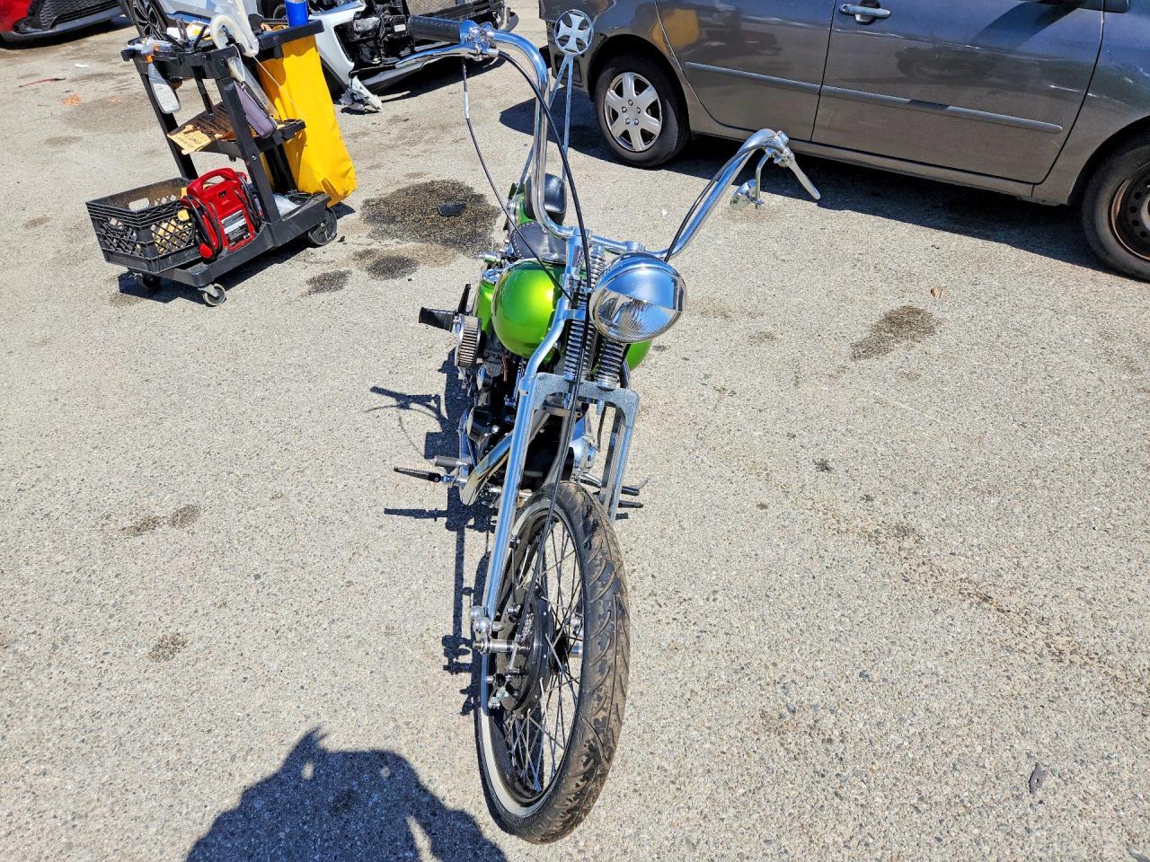 1973 Harley-Davidson Sportster