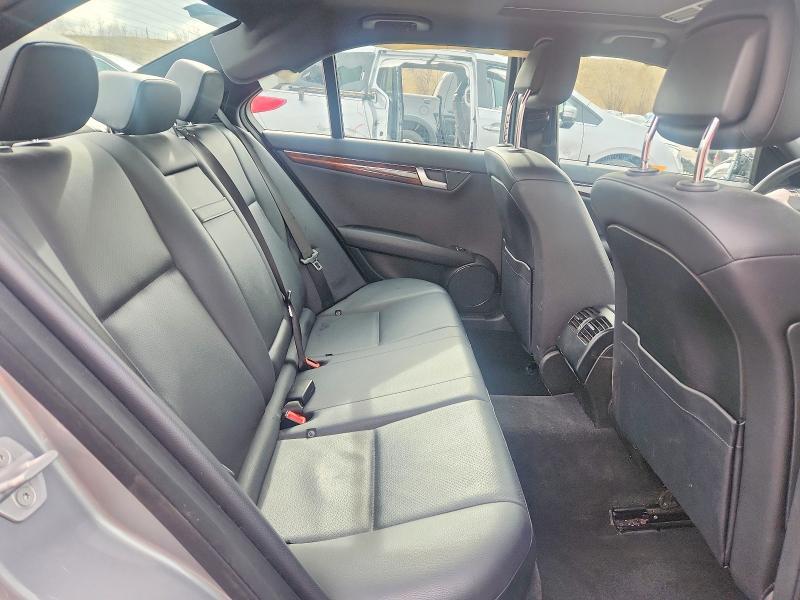 2013 Mercedes-Benz C 300 4matic