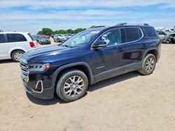 GMC Acadia salvage cars for sale: 2021 GMC Acadia slt