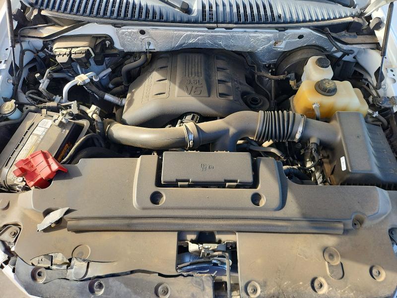 2015 Ford Expedition el xlt