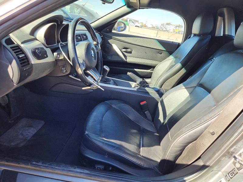 2006 BMW Z4 3.0si