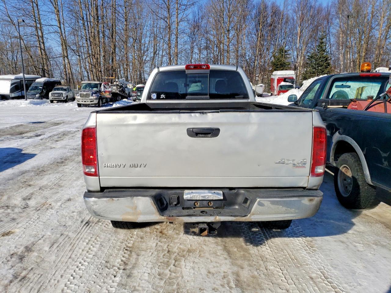 2005 Dodge RAM 2500