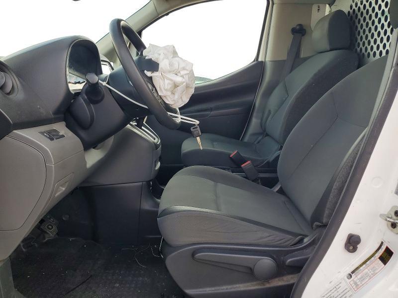 2019 Nissan NV200 S