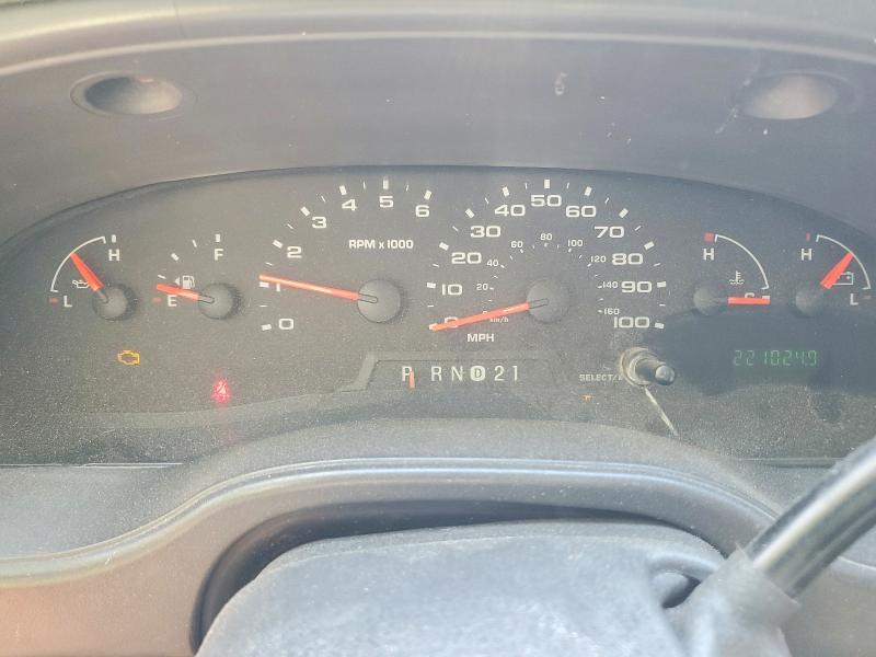 2007 Ford Econoline E250