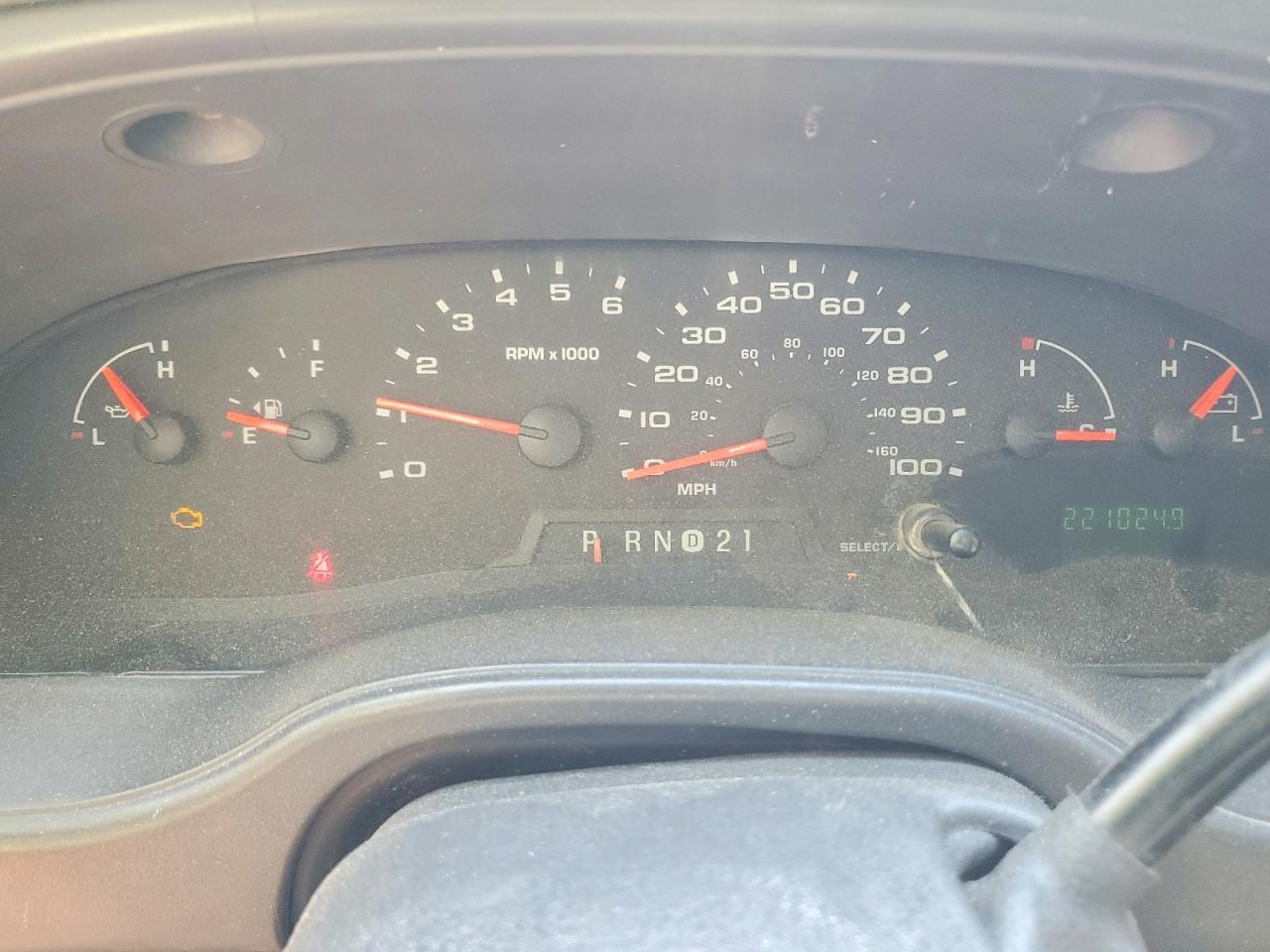 2007 Ford Econoline E250