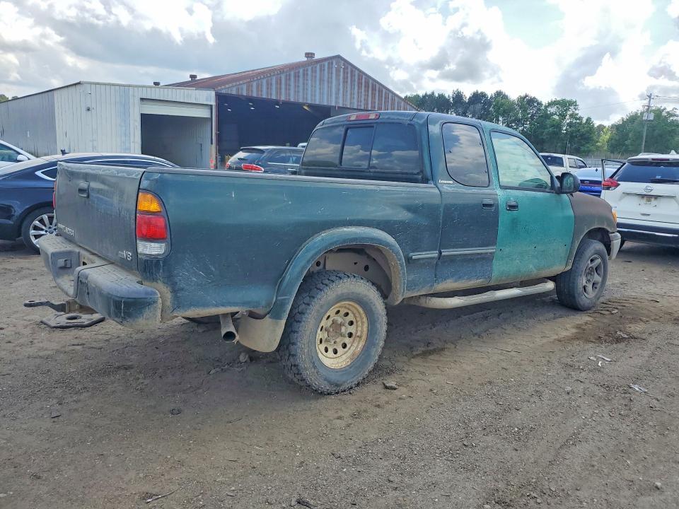 2001 Toyota Tundra Limited
