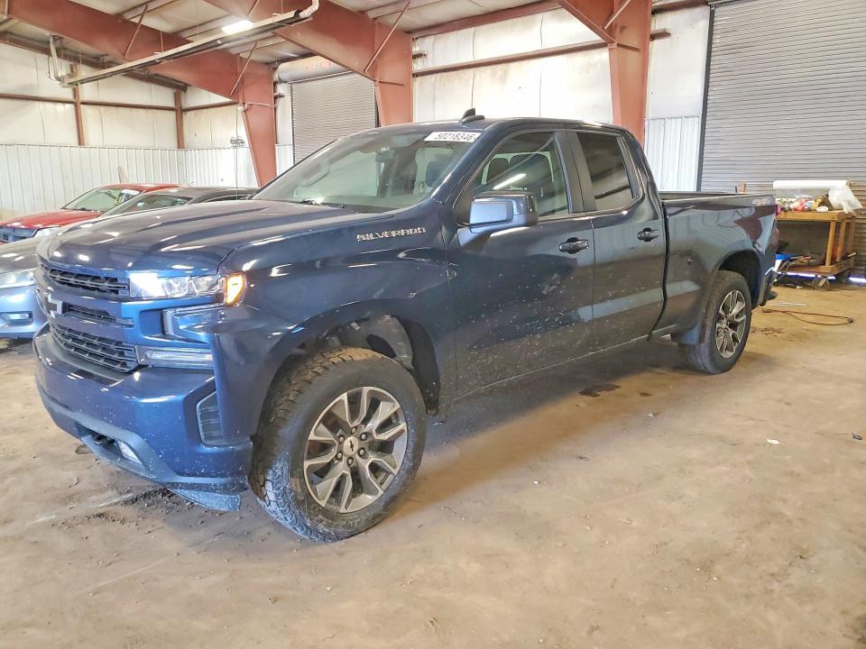 2021 Chevrolet Silverado K1500 RST