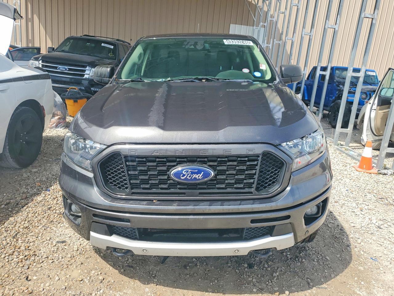 2019 Ford Ranger XL