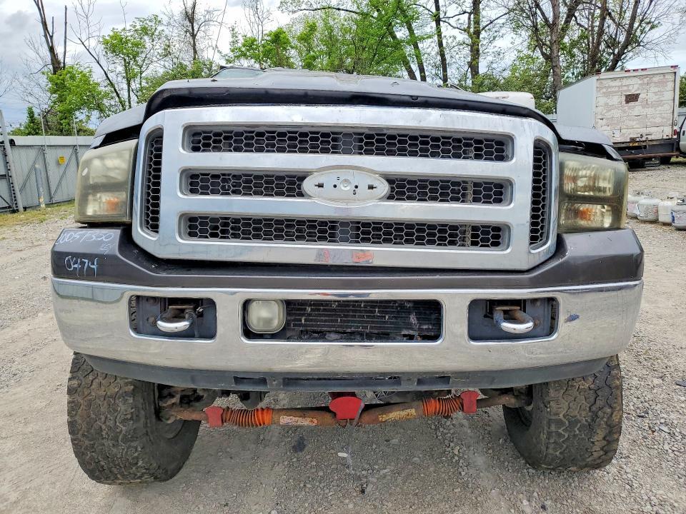 2005 Ford F350 SRW Super Duty