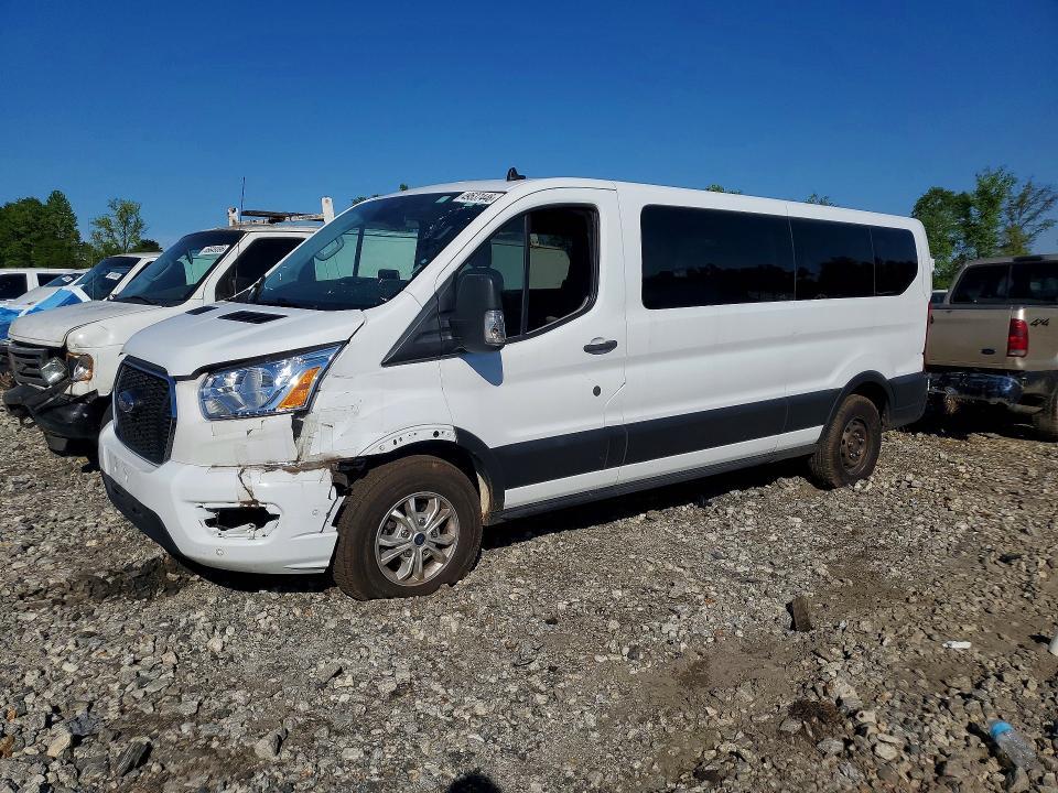 2021 Ford Transit T-350
