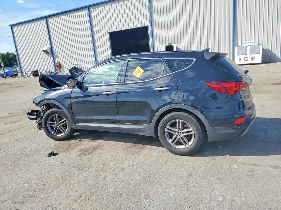 2017 Hyundai Santa fe Sport 2.4l