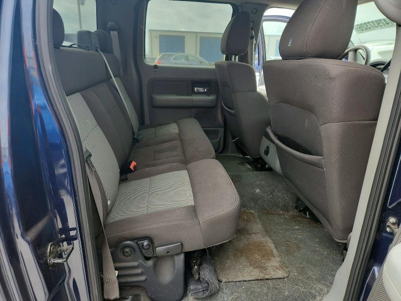 2005 Ford F150 Supercrew