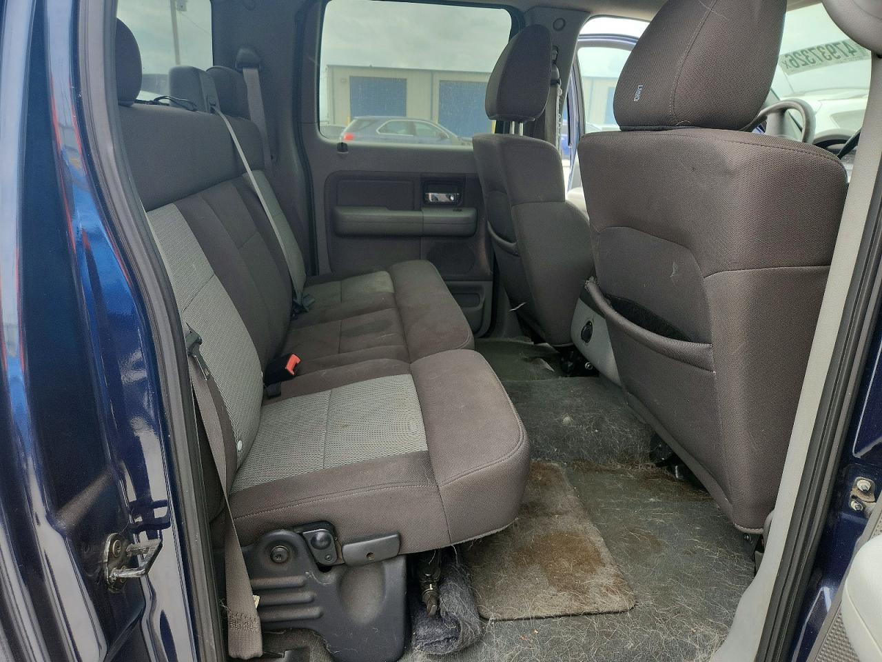 2005 Ford F150 Supercrew