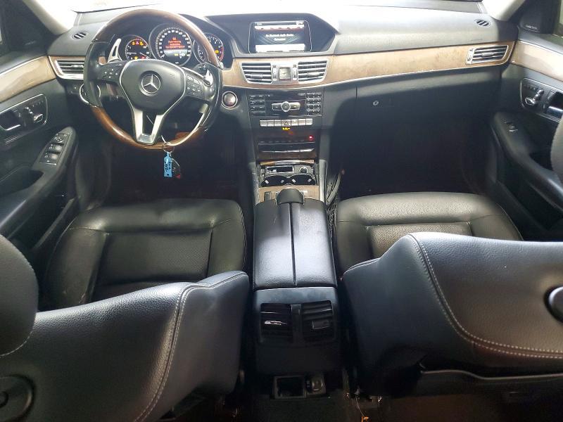 2014 Mercedes-Benz E 350 4matic
