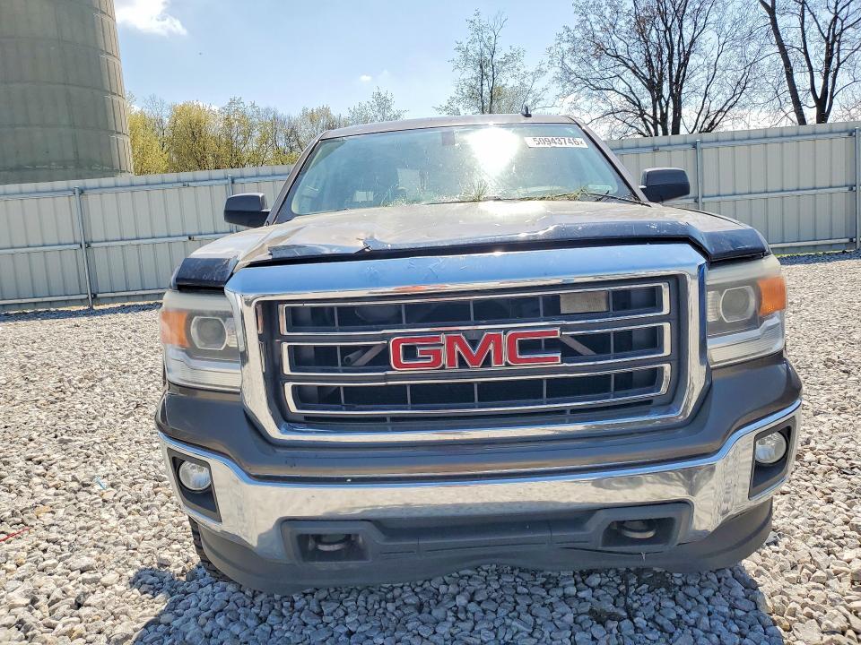 2014 GMC Sierra K1500 SLE