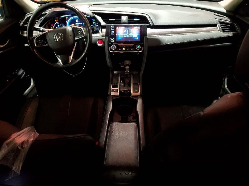 2020 Honda Civic exl