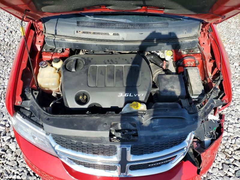 2014 Dodge Journey sxt