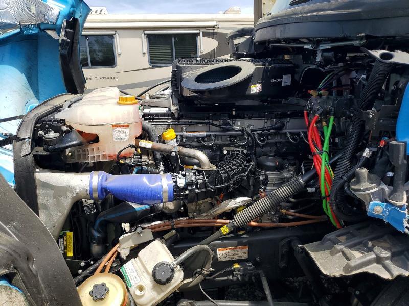 2026 Freigliner 2026 Freightliner Cascadia 126 Semi Truck