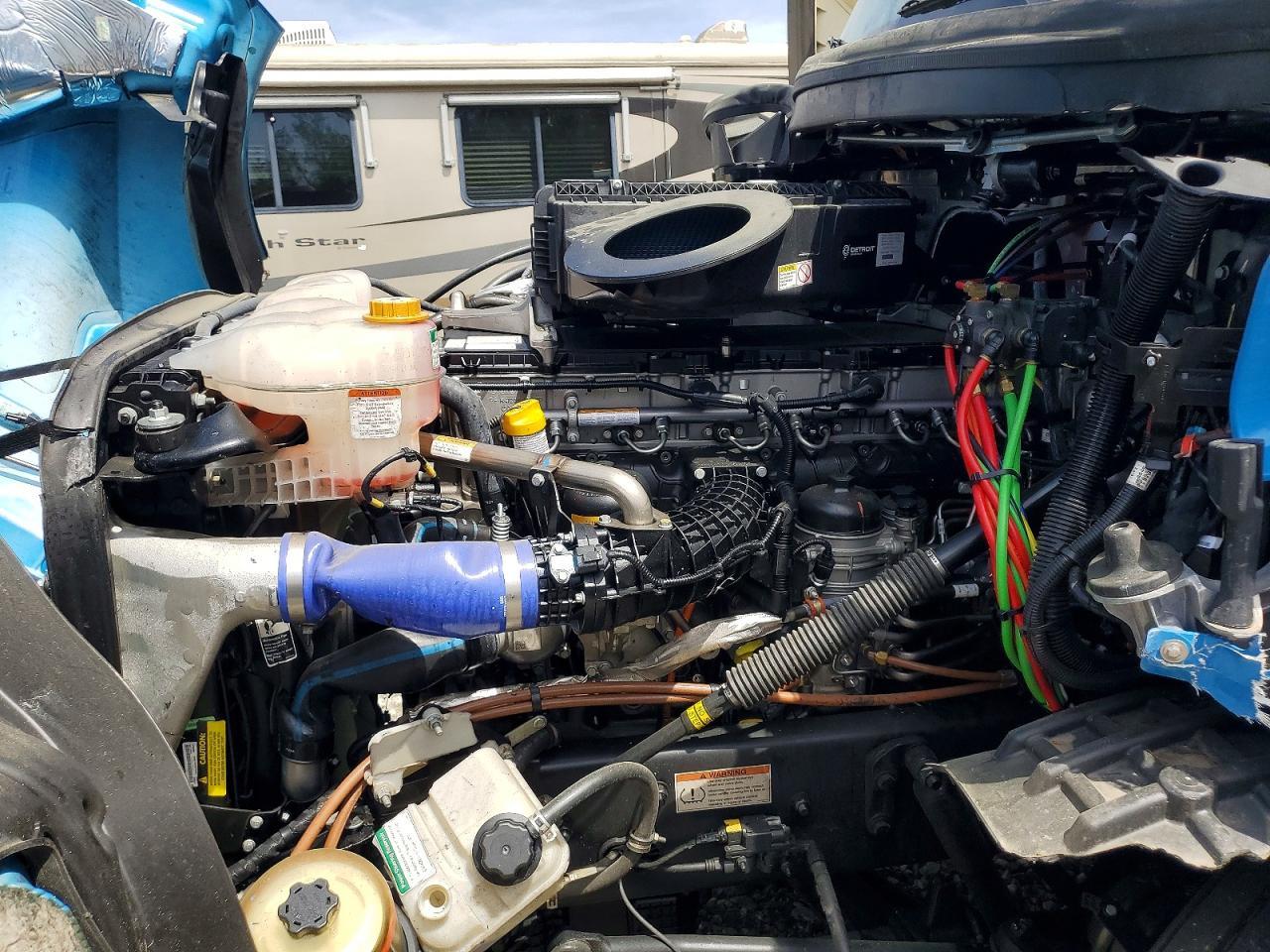 2026 Freigliner 2026 Freightliner Cascadia 126 Semi Truck