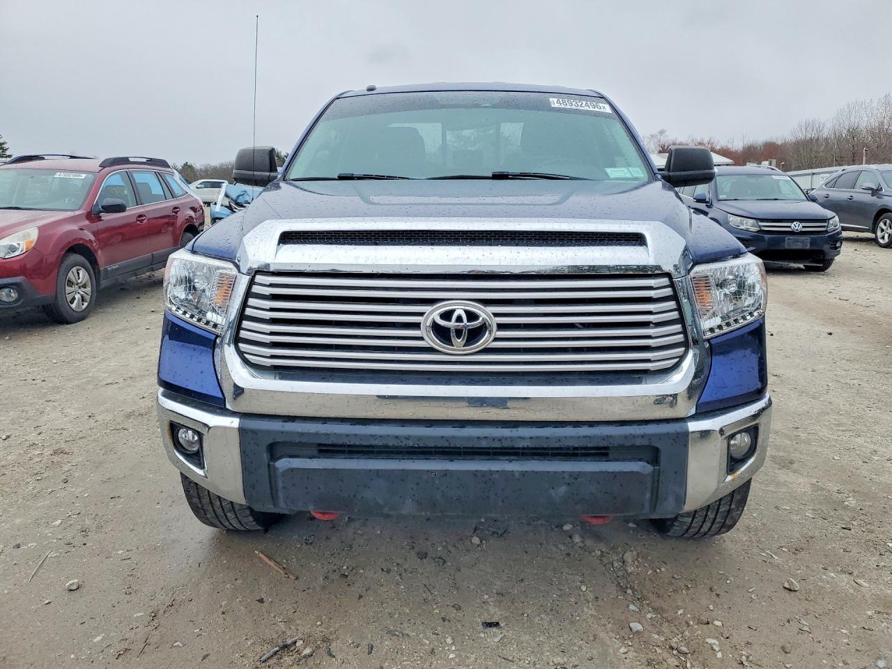 2015 Toyota Tundra SR5
