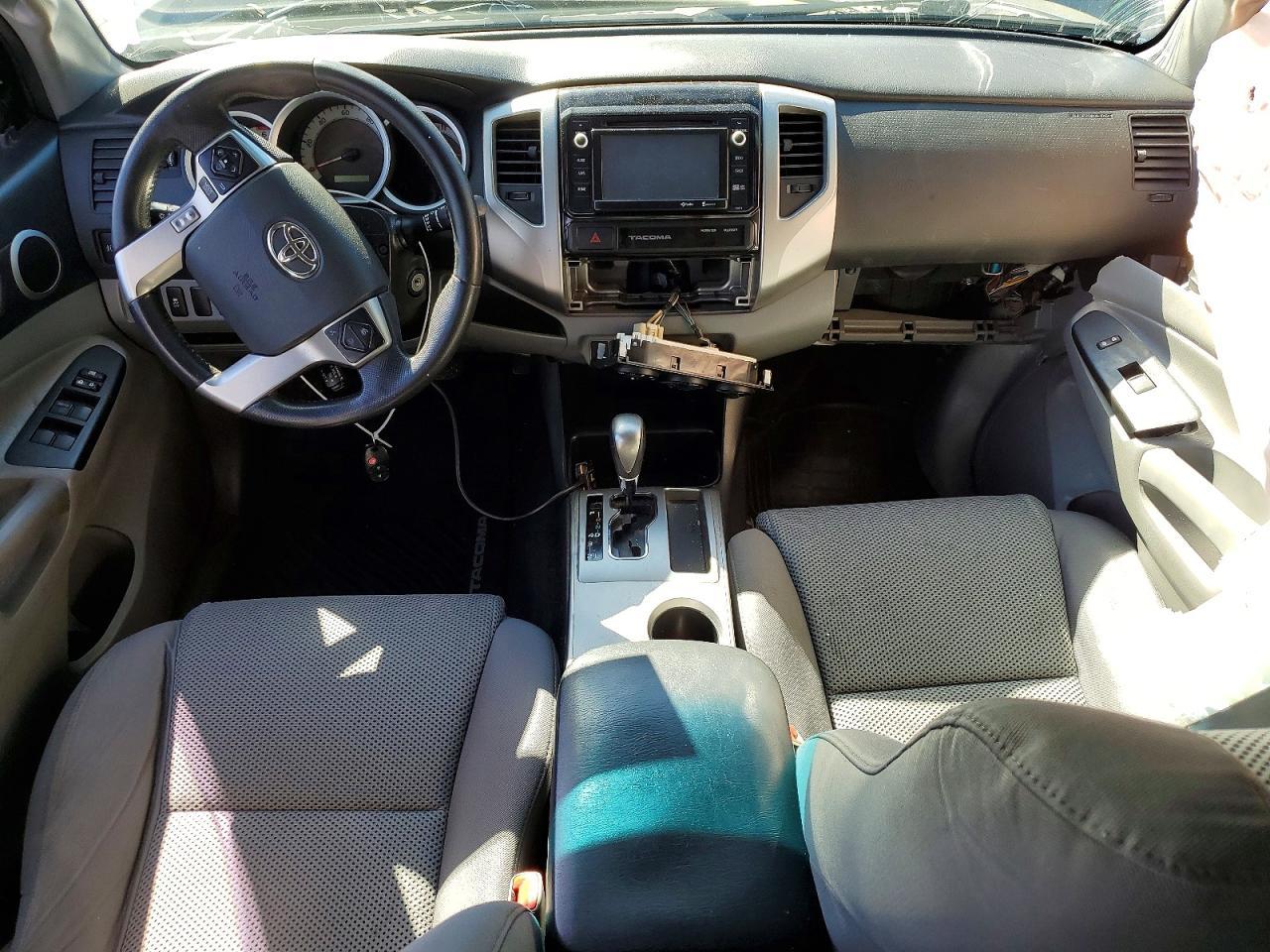 2015 Toyota Tacoma Prerunner V6