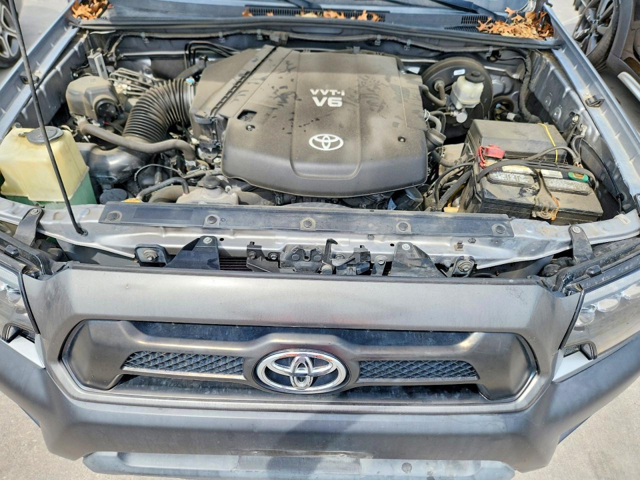 2014 Toyota Tacoma Prerunner V6