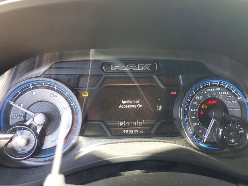 2022 Dodge RAM 2500 Limited