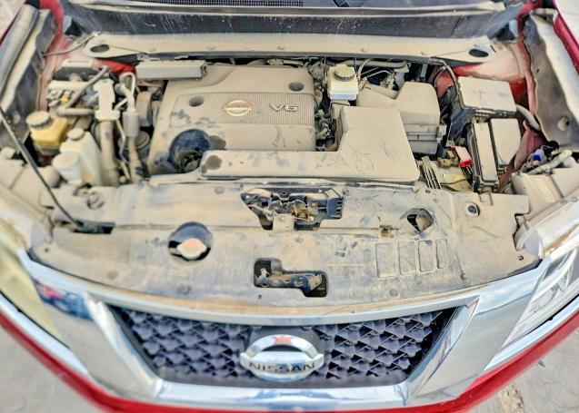 2015 Nissan Pathfinder sv