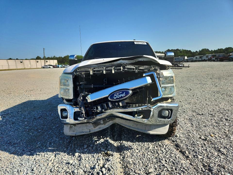 2012 Ford F250 Super Duty